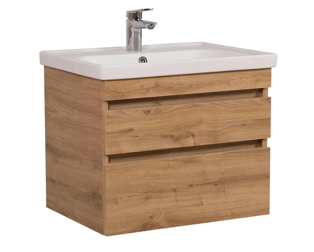 Mobilier de baie suspendat Vintage, Seville Aqua Rodos