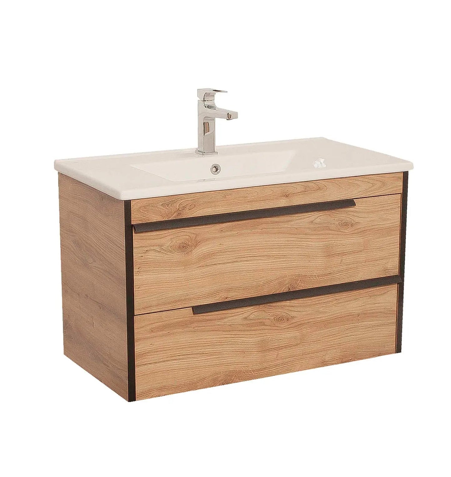 Mobilier baie suspendat  Neo Loft, Seville Aqua Rodos