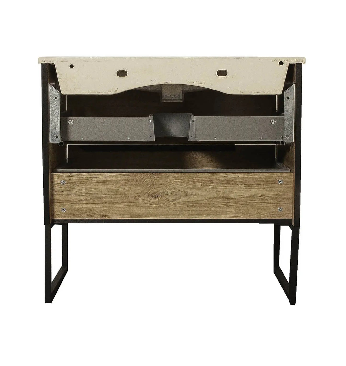 Mobilier baie suspendat  Neo Loft, Seville Aqua Rodos