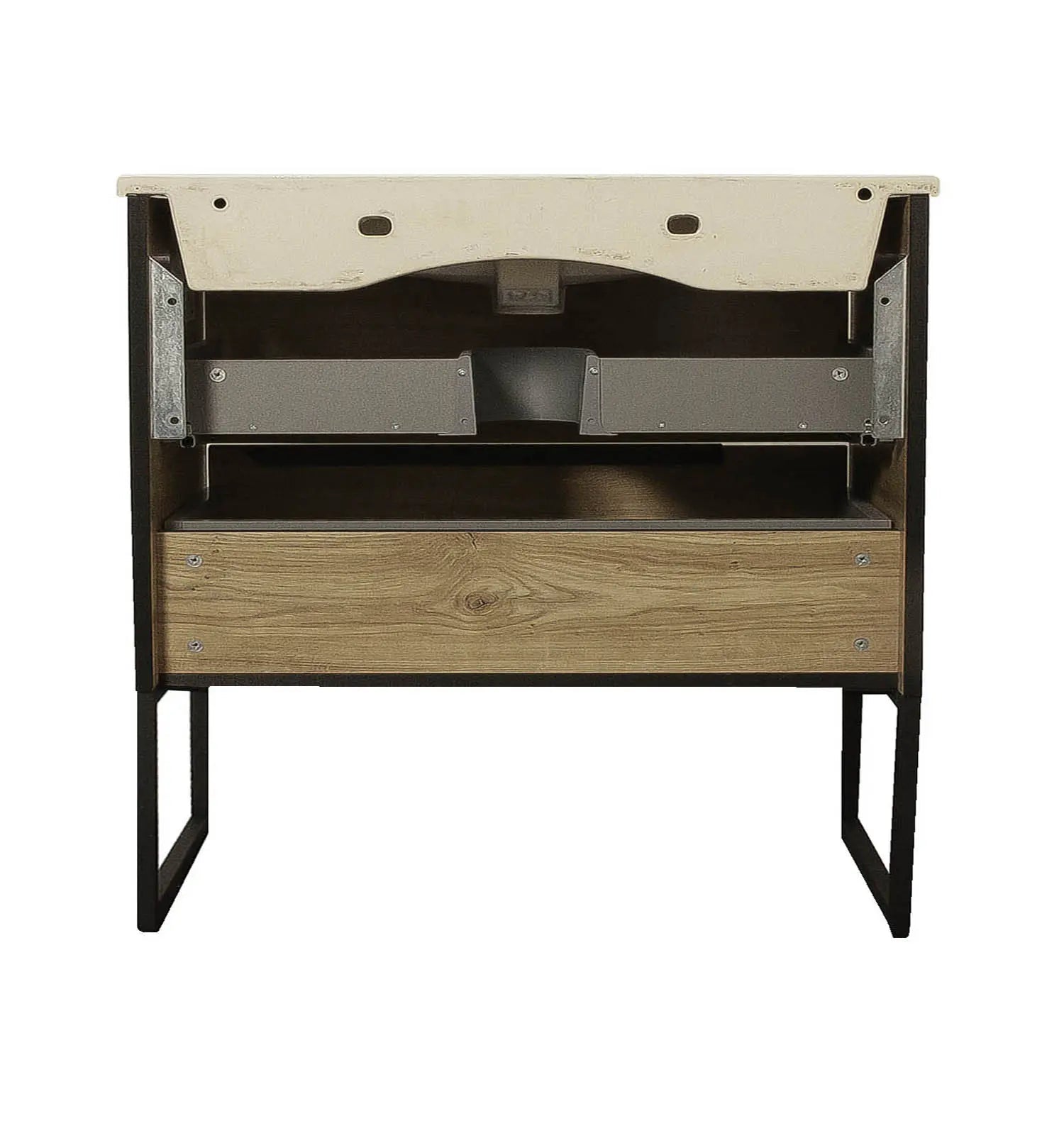 Mobilier baie suspendat  Neo Loft, Seville Aqua Rodos