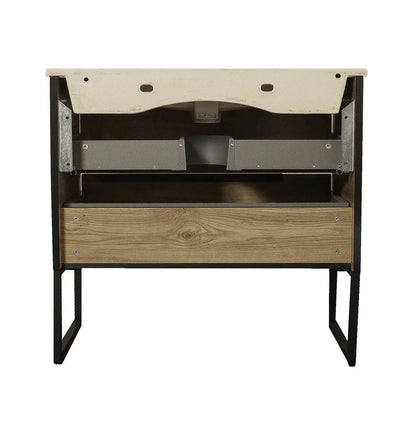 Mobilier baie suspendat  Neo Loft, Seville Aqua Rodos