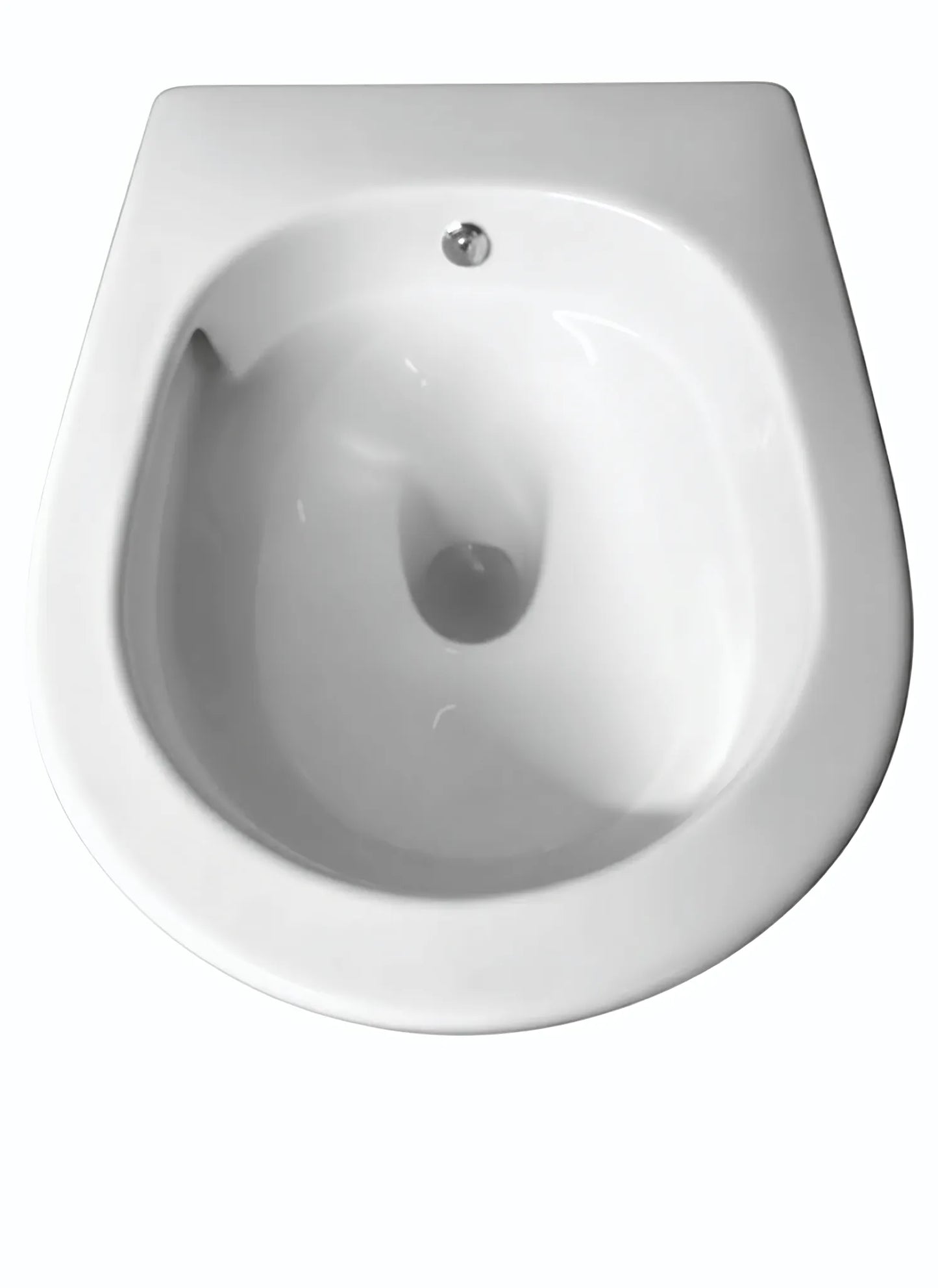 Vas WC Suspendat Rimless cu Funcție de Bideu White Glossy