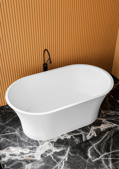 Freistehende Badewanne Helga