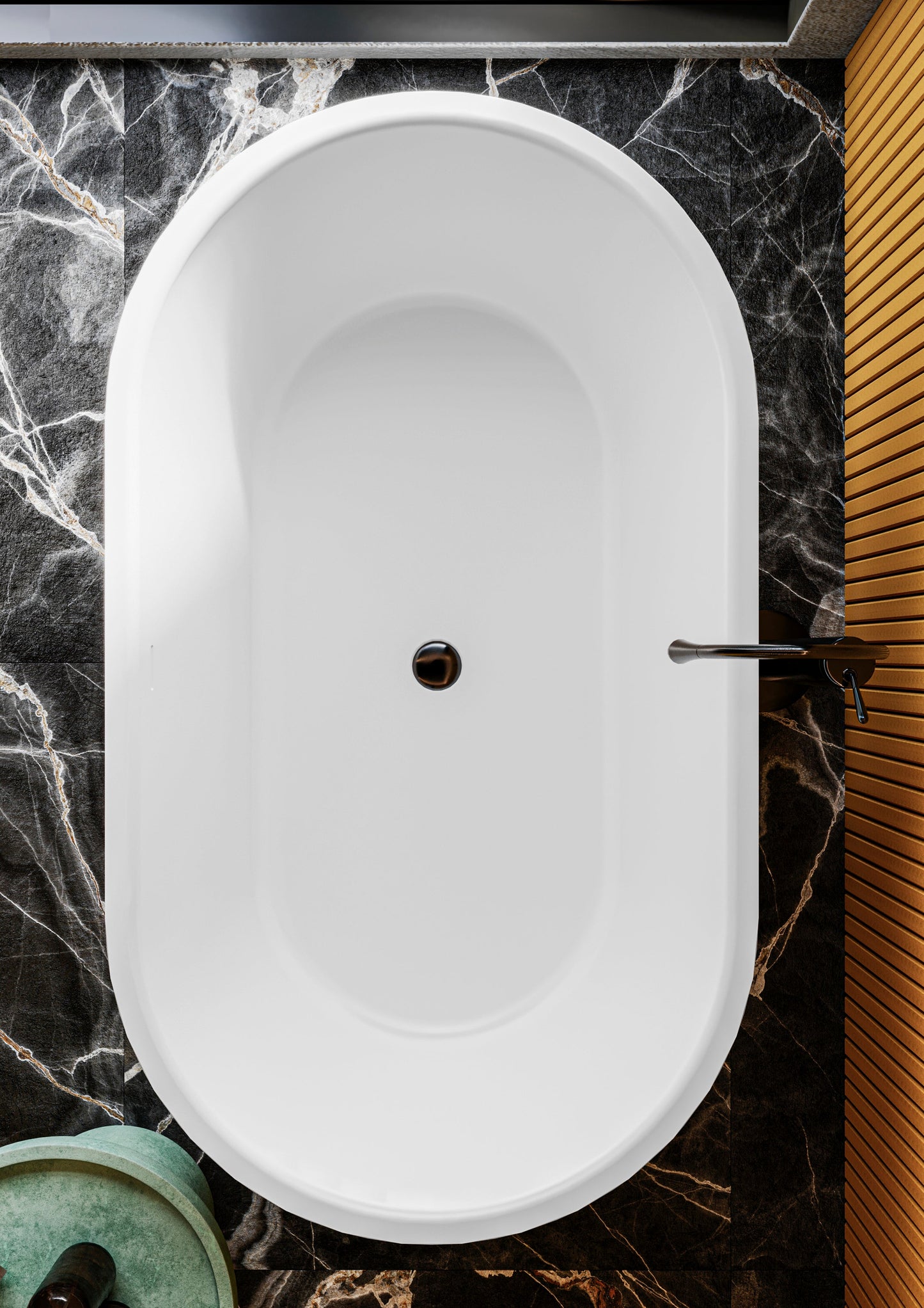 Freistehende Badewanne Helga