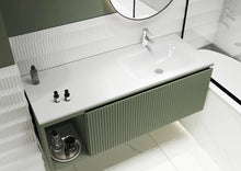 Einbauwaschbecken Jessel 1200 R – Miraggio