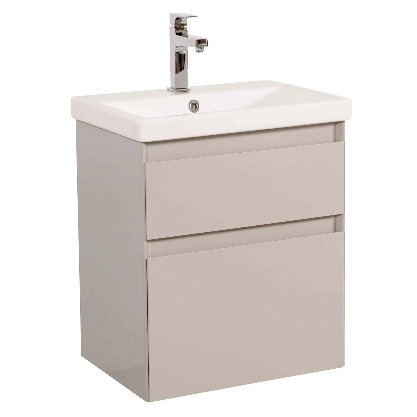 Mobilier de baie suspendat Elite, Mokko Aqua Rodos