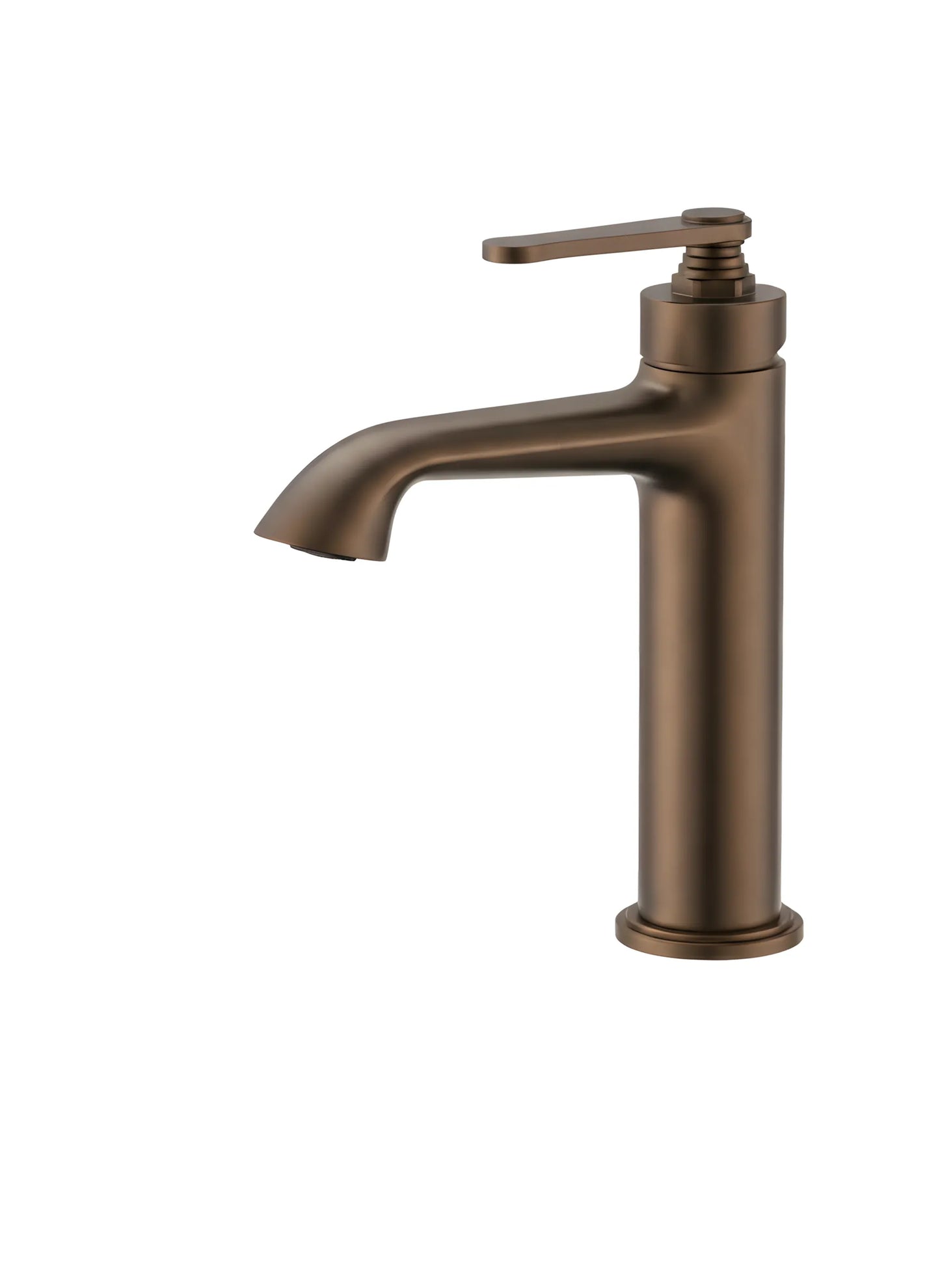 Waschbeckenarmatur B1006A 01 – klassisches Design mit Stufenhebel