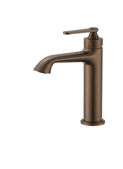 Waschbeckenarmatur B1006A 01 – klassisches Design mit Stufenhebel