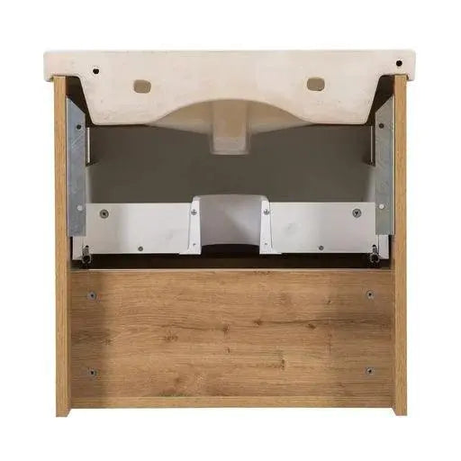 Mobilier de baie suspendat Edda, Sevilya Aqua Rodos