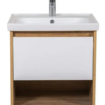 Mobilier de baie suspendat Edda, Sevilya Aqua Rodos