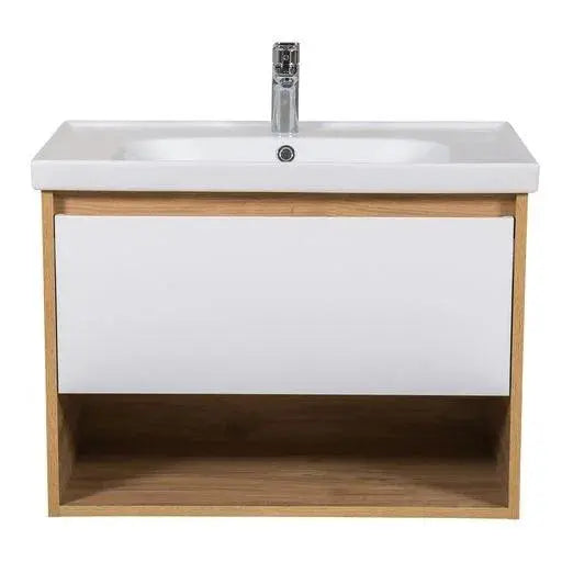 Mobilier de baie suspendat Edda, Sevilya Aqua Rodos