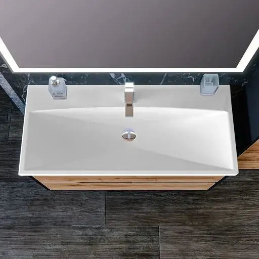 Mobilier de baie suspendat Sydney, Seville Aqua Rodos
