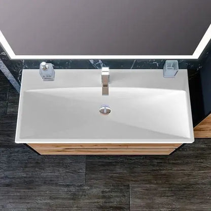Mobilier de baie suspendat Sydney, Seville Aqua Rodos
