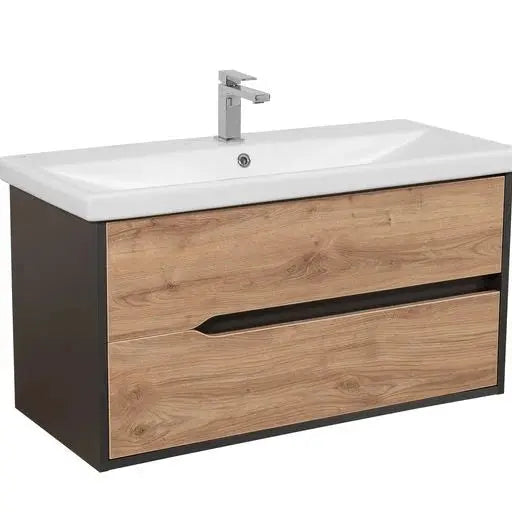 Mobilier de baie suspendat Sydney, Seville Aqua Rodos