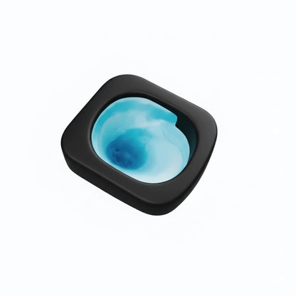 Hänge-WC Prisma – Black Matt, Rimless