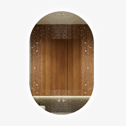 Oglinda cu LED și dezaburire J120-5080NF www.olivy.ro