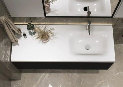 Einbauwaschbecken Jessel 1200 R – Miraggio