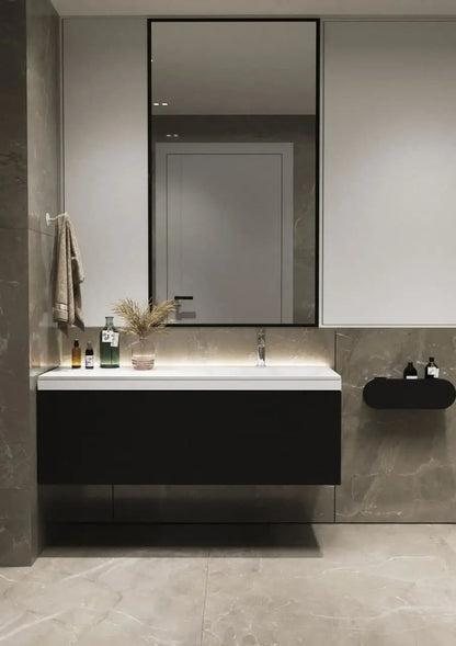 Einbauwaschbecken Jessel 1200 R – Miraggio