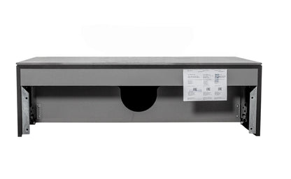 Mobilier de baie suspendat Manhattan , Antracit Aqua Rodos