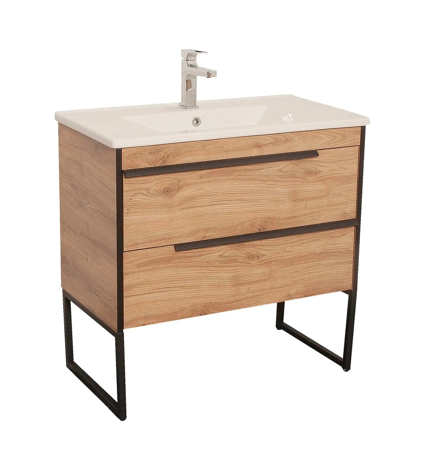 Mobilier baie suspendat  Neo Loft, Seville Aqua Rodos