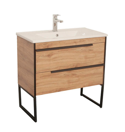 Mobilier baie suspendat  Neo Loft, Seville Aqua Rodos