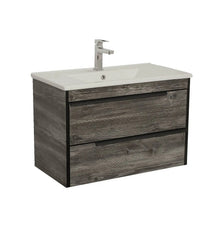 Mobilier baie suspendat  Neo Loft, Oak moras Aqua Rodos