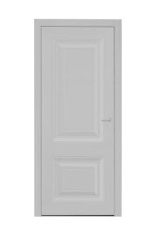 Ușă de interior Smart 2 Gri cu toc reglabil – design modern, complet echipată, livrare rapidă Rezult
