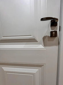 Ușă de interior Smart 2 Gri cu toc reglabil – design modern, complet echipată, livrare rapidă Rezult