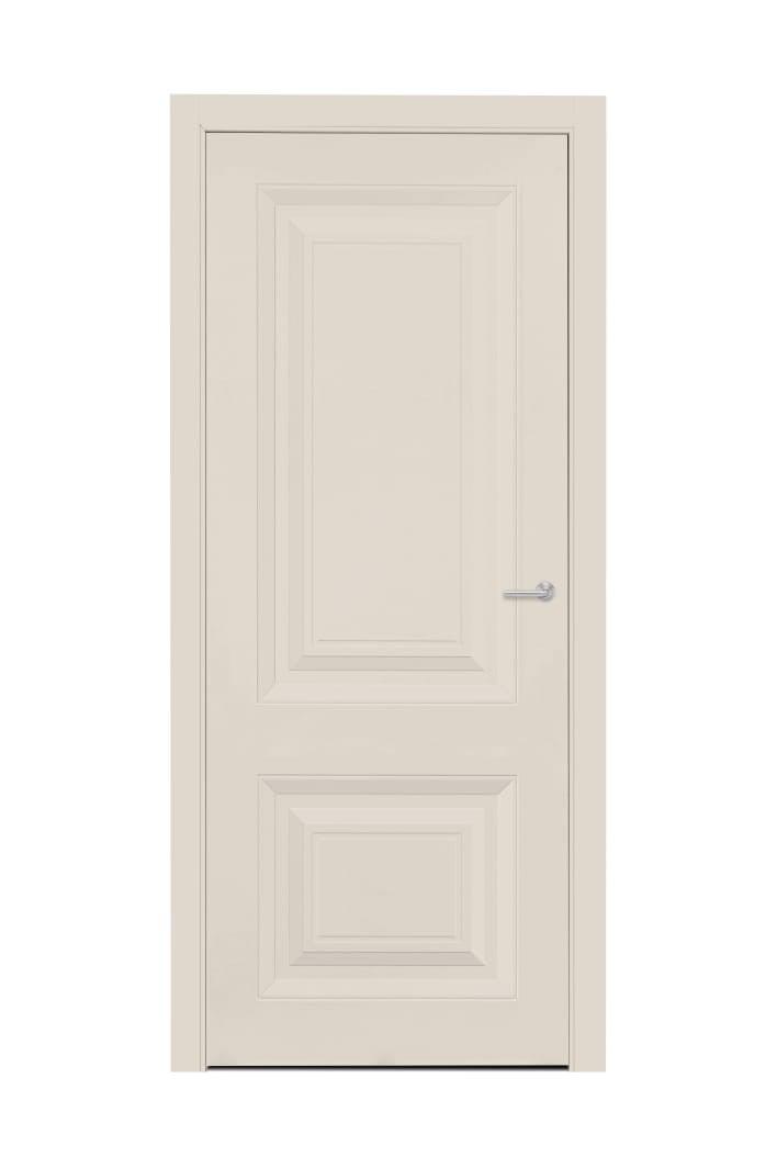 Ușă de interior Smart 2 Magnolia cu toc reglabil – design elegant, complet echipată, livrare rapidă www.olivy.ro