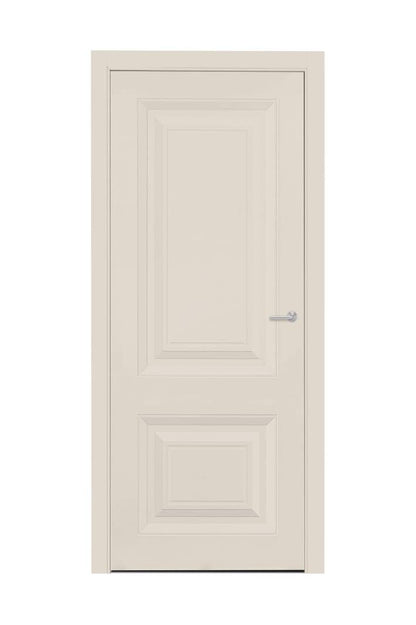 Ușă de interior Smart 2 Magnolia cu toc reglabil – design elegant, complet echipată, livrare rapidă www.olivy.ro