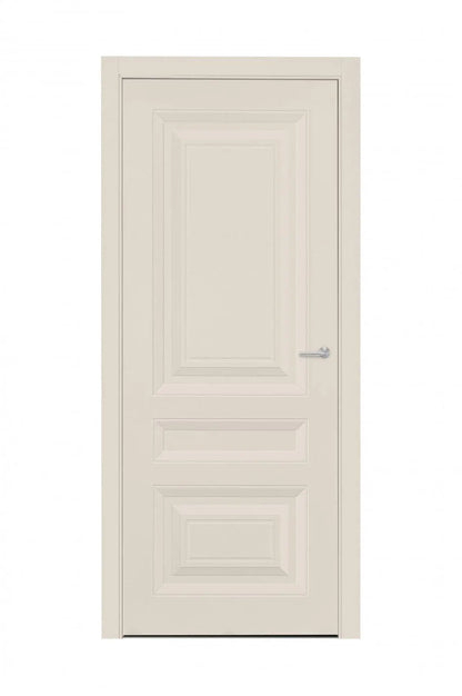 Ușă interior Smart 3 Culoare magnolie – complet echipată, cu toc reglabil Rezult