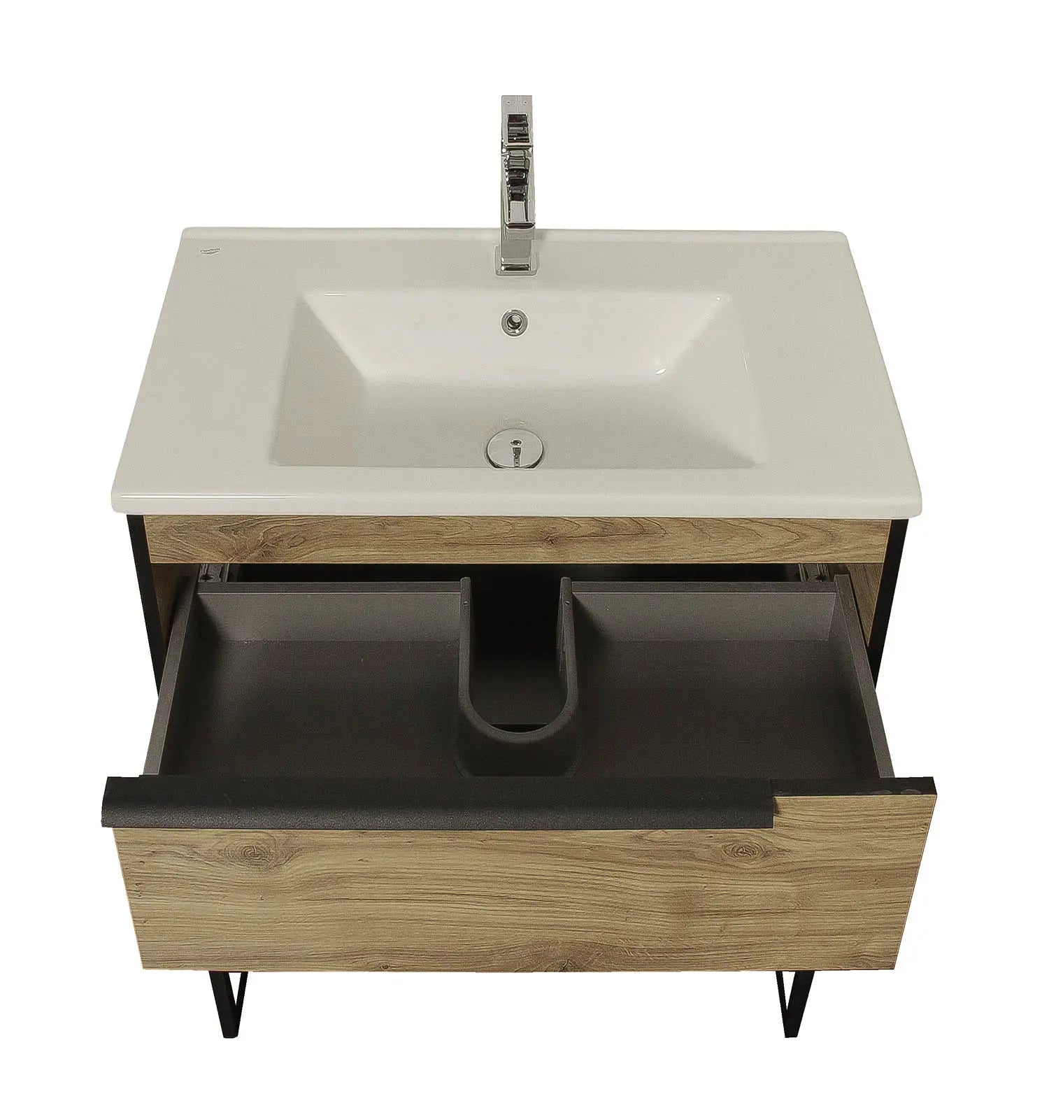 Mobilier baie suspendat  Neo Loft, Seville Aqua Rodos