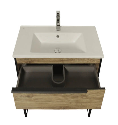 Mobilier baie suspendat  Neo Loft, Seville Aqua Rodos